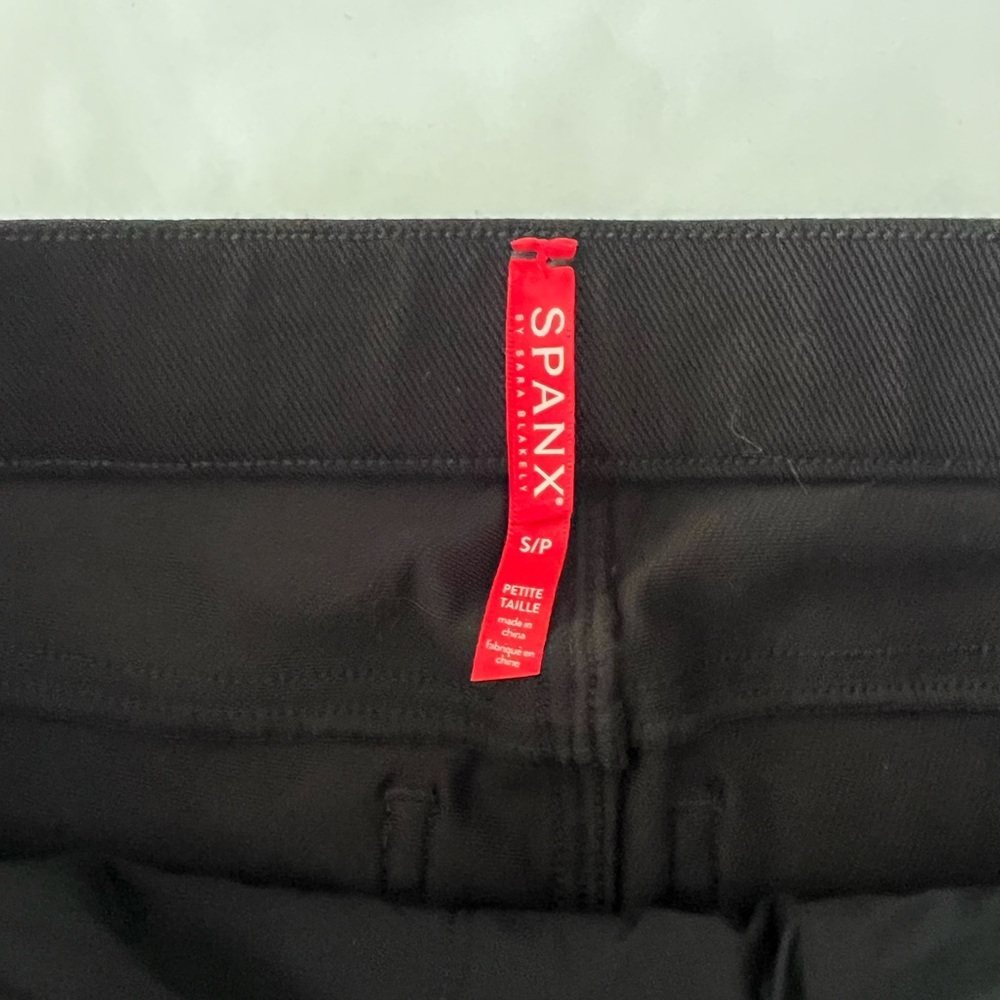 SPANX Black Women's Jeggings - Picture 7 of 8